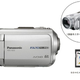 Illustration for article titled Panasonic Announces True 1080i HD Camcorders, and Theyre Cheap, Too